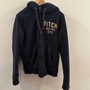 Classic A&F hoodie